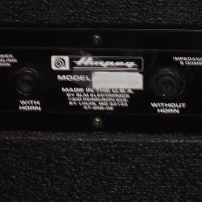 Ampeg SVT48HE CLASSIC 1995. 4 X 8 Bass Cabinet. Pull out wheels. image 6