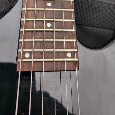 Peavey Rotor Special - Modded.  Coil tap, Seymour Duncan TB-4, Guyker Tuners. Comes with Gigbag image 5