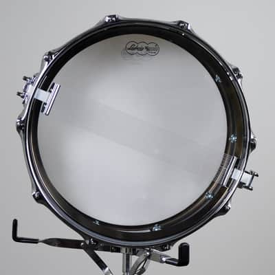 Ludwig Black Beauty 10 Lug Snare - 14x5" image 4