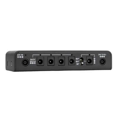 Walrus Audio Canvas Power 5 Effects Pedal Power Supply Unit image 9