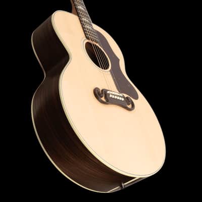 SJ-200 Studio Rosewood in Satin Natural image 2