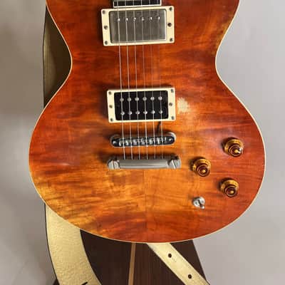 James Williamson The Stooges Tour Played & Owned Eastman SB59/v Les Paul Electric Guitar w/ Raw Power Bridge Pickup Stage Used Fishman, A/B Box & Cables = SALE image 3