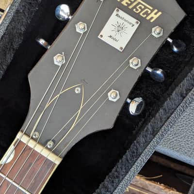 Gretsch 6117 Double Anniversary 1963 - Sunburst image 4