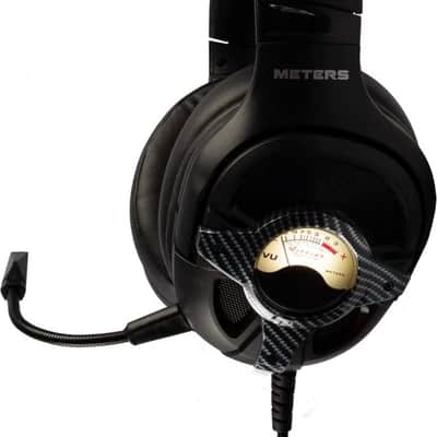 Ashdown Meters Level Up Surround Sound Open-Back Gaming Headset, Carbon image 3