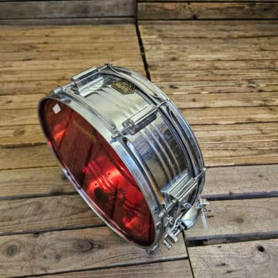 Snare Drum 14" Trak 100 Series Steel USED! RKTRA070726 image 2