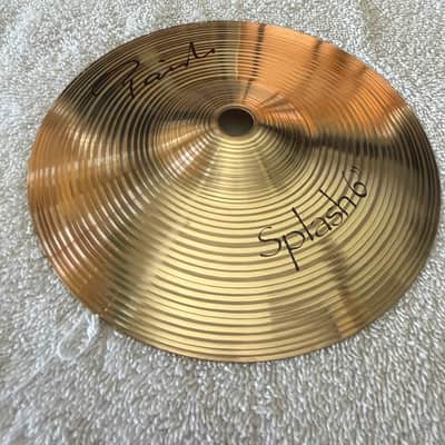 Paiste 6" Signature Splash Cymbal (2 of 2) image 3