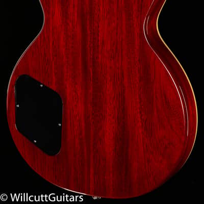 Gibson Les Paul Standard 50s Figured Top Heritage Cherry Sunburst (091) image 2