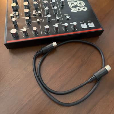 roland pg200 synthesizer ビンテージ　専用ケース付き Roland Pg 200 | eBay