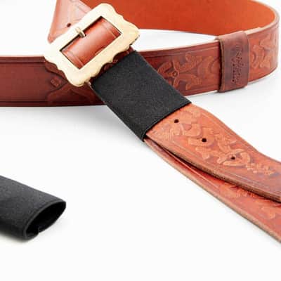Righton Straps  Super Pack Brian May Book & Legend BM Bohemian Strap Leather image 8