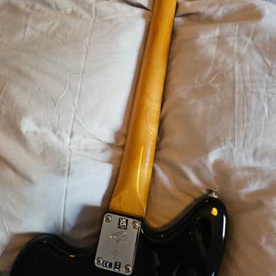 Fender Vintera II '70s Jaguar with Maple Fretboard 2023 - 2026 - Black image 6