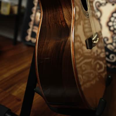 1996 Olson SJ, Brazilian Rosewood/Adirondack Spruce image 9