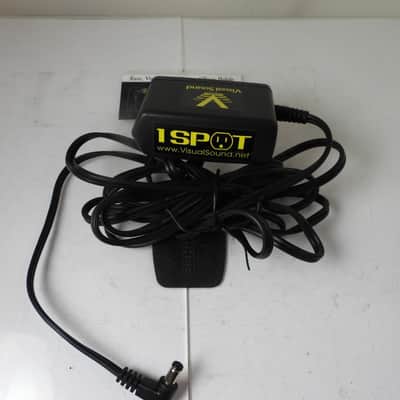 Visual Sound Truetone 1Spot 9-Volt DC Power Supply Effects Pedal Adapter image 1