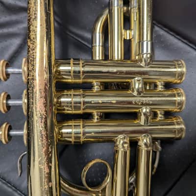 Holton Collegiate Cornet sn 454253 image 7