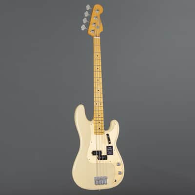 Fender Vintera II '50s Precision Bass MN Desert Sand - 4-String Electric Bass image 8