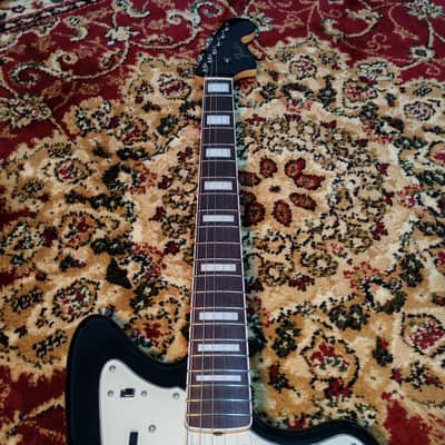 *NEW IN BOX* 2026 Fender Japan Traditional II Late '60s Jazzmaster Black with Matching Headstock, MIJ JD26 image 13