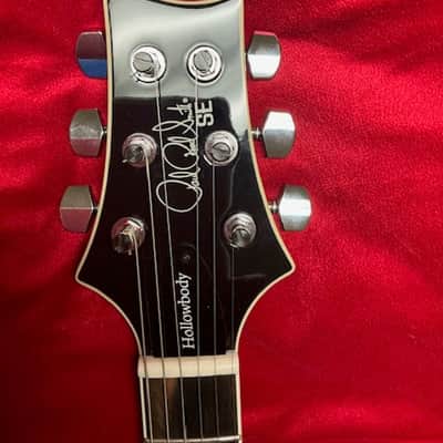 PRS Semi Hollow 2024 - Dog Hair image 6
