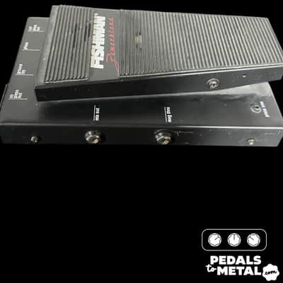 Fishman PowerBlend Pedal Early 2000's - Black X13143 image 5