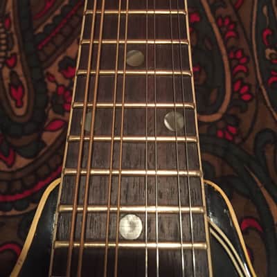 Immagine 1966 Gibson EM-200 Electric Mandolin - 16