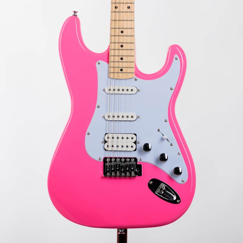 Kramer Focus VT-211S, Hot Pink | Demo image 1