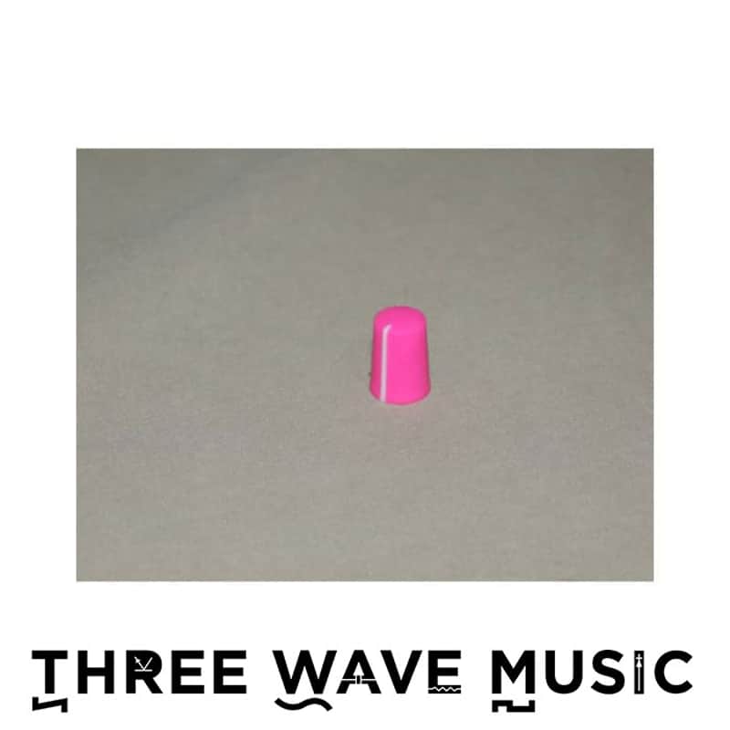 Roland AIRA Colored Knob Replacement - Pink Rotary Knob [Three Wave Music] image 1