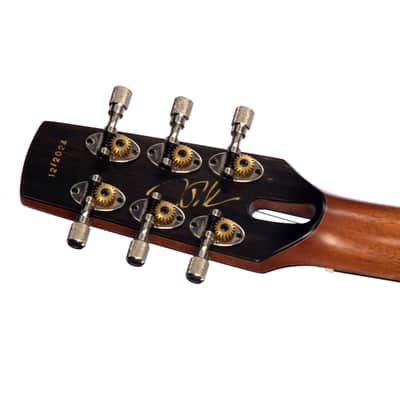 Michael Spalt Instruments - 700 Series 700E - Custom Boutique Hand-Made Electric Guitar - Boutique Guitar Showcase BGS Tour Instrument - NEW! image 12