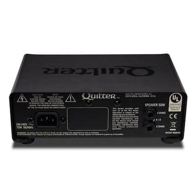 Quilter 101 Mini Reverb 50-Watt Guitar Head *Free Shipping in the USA* image 2