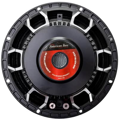 American Bass Stallion 8" Midrange Speaker, 800 image 3
