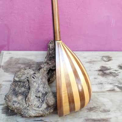 Luthier made (Theofilos Brass) Greek Bouzouki Tzouras image 7