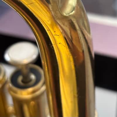 Holton Collegiate B47OR Baritone image 19