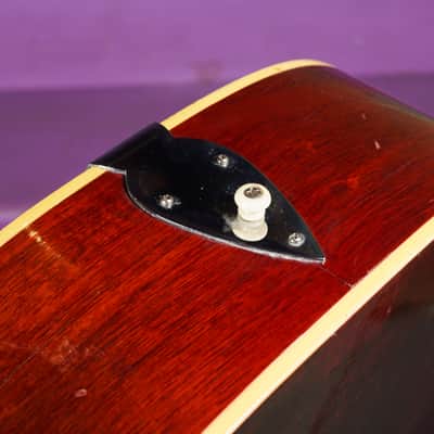 1967 Gibson B-25-12 12-String 00-Size Acoustic Guitar (VIDEO! Fresh Work, Ready) image 22
