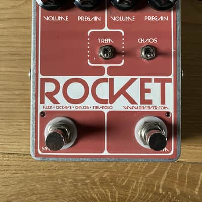 Devi Ever Rocket | Reverb