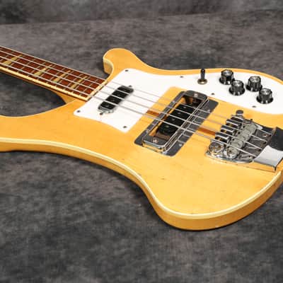 1978 Rickenbacker 4001 - Mapleglo - OHSC image 12