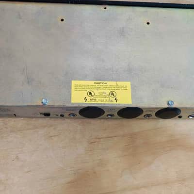 Furman Punch-10 Bass Enhancement System image 8