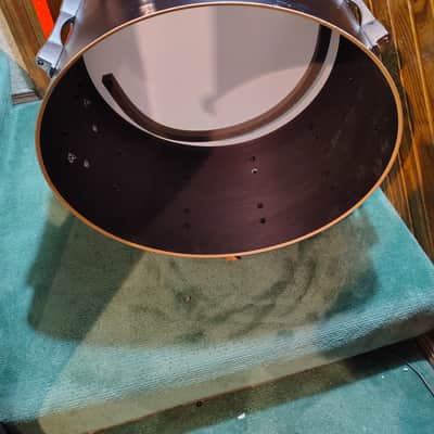 Yamaha Field Corps 14x24 Marching Bass Drum - Black Forest image 5