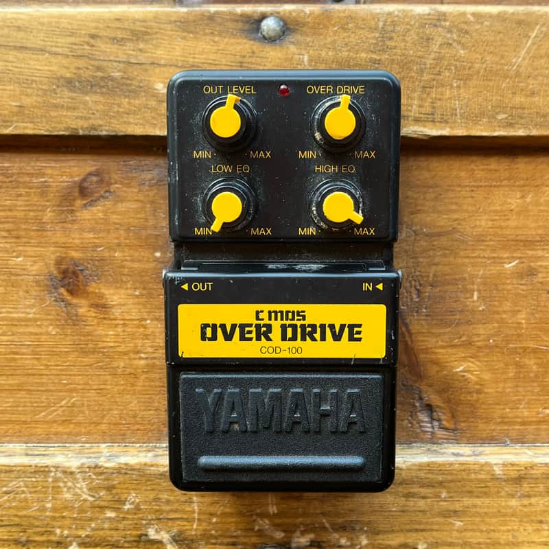 (18281) Yamaha C Mos Over Drive COD-100 image 1