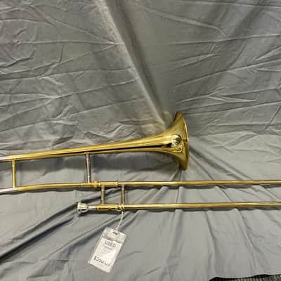 Used Yamaha Student Trombone image 1