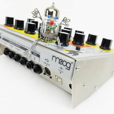 Moog Sirin Analog Synthesizer + OVP + Neuwertig +1.5 Jahre Garantie image 6