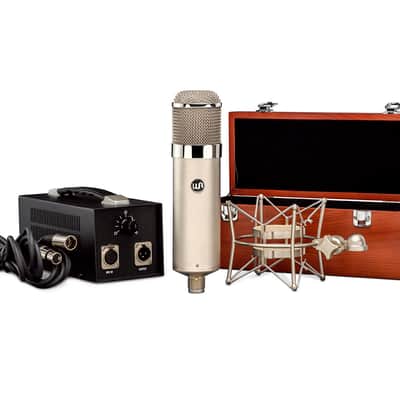 Warm Audio WA-47 Tube Condenser Microphone image 4