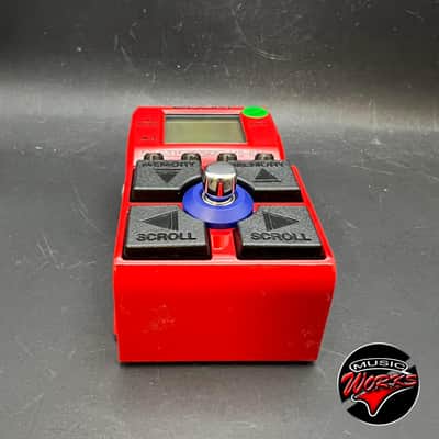 Zoom Ms 60 B+ Plus Bass Multistomp image 6