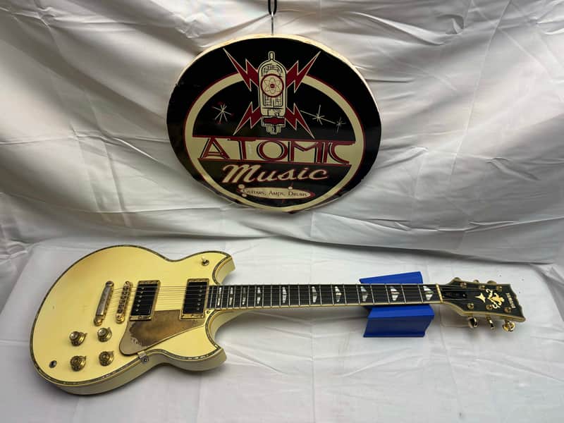 Yamaha SBG 3000 sbg3000 Guitar image 1