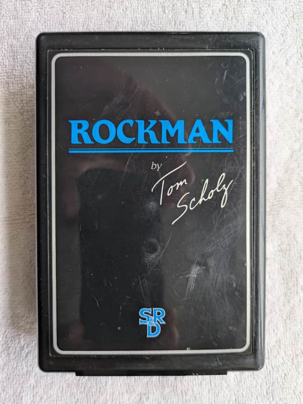 SR&D Rockman Model II Headphone Amp - Scholz Boston - New Components - Free Shipping image 1