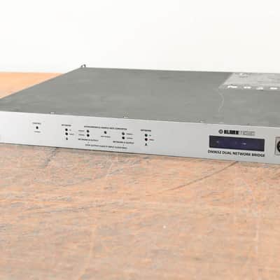 Klark Teknik DN9652 Dual Network Bridge Format Converter CG01FPP image 1