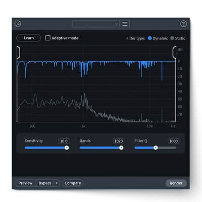 iZotope RX 10 Advanced (Download) image 3