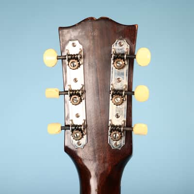 1950 Gibson ES-125 Archtop Electric Guitar, Case image 4