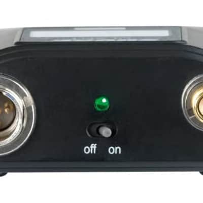 Shure ULXD1-G57 ULX-D Bodypack Transmitter, G57 Band image 5