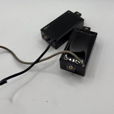 Jackson Humbucker Pickup Set of 2 Black 2010’s image 3