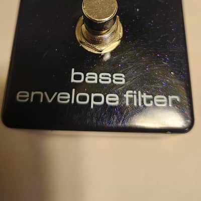 MXR M82 Bass Envelope Filter 2005 - Present - Dark Sparkle image 3