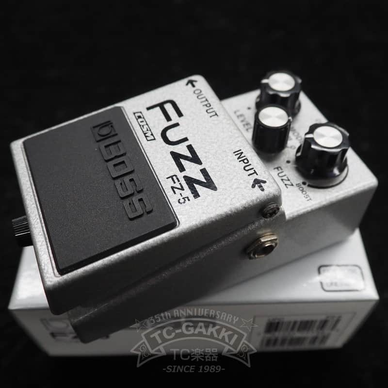 Boss FZ-5 Fuzz