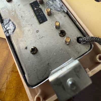 Gibson Les Paul 1954 - PAF Conversion image 10