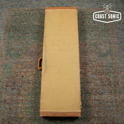 1991 Fender American Vintage Reissue '62 P Bass Precision AVRI w/case image 20